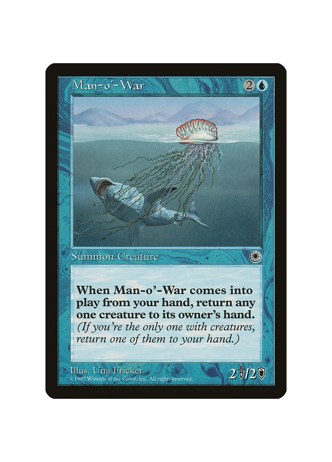 Man-o'-War