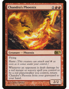 Chandra's Phoenix