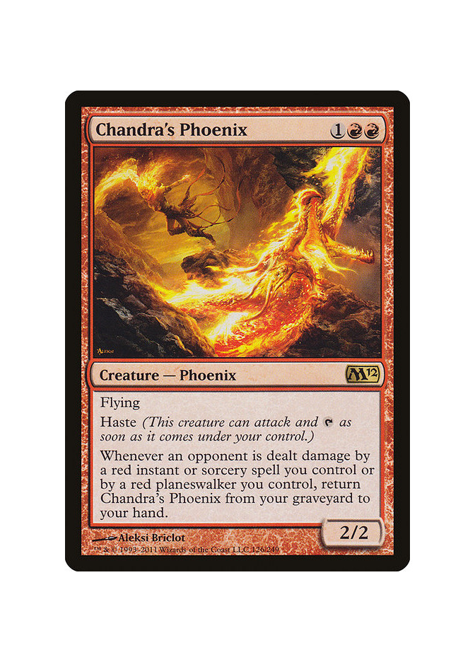 Chandra's Phoenix