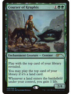 Courser of Kruphix - Foil