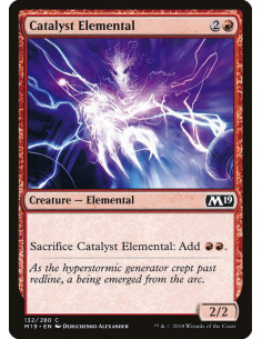 Catalyst Elemental - Foil