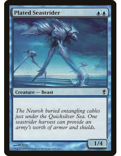 Plated Seastrider - Foil