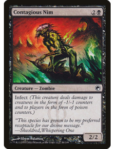 Contagious Nim - Foil