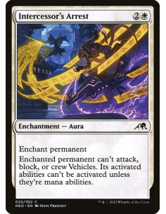 Intercessor's Arrest - Foil