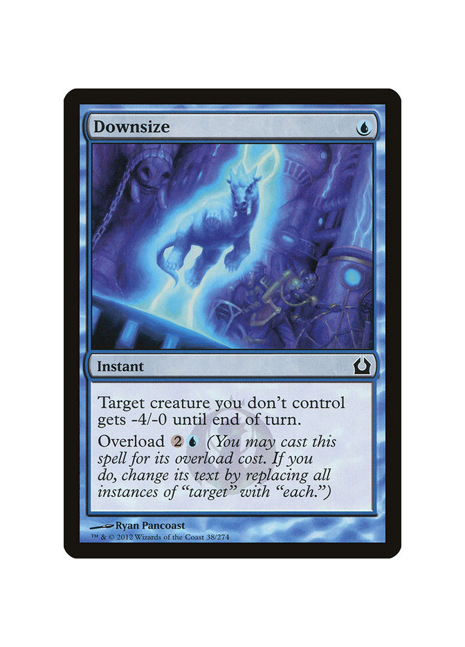 Downsize - Foil