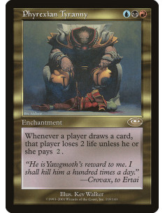 Phyrexian Tyranny