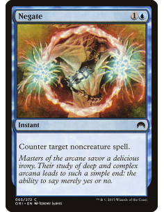 Negate - Foil