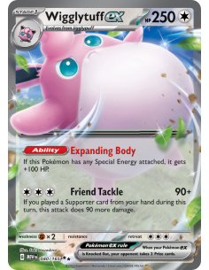 Wigglytuff ex