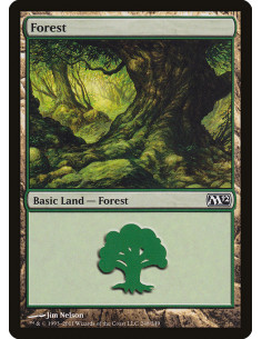 Forest - Foil