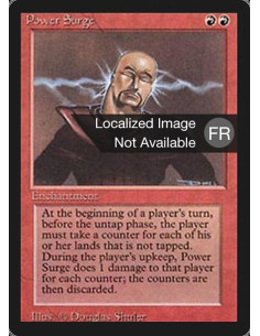 Power Surge