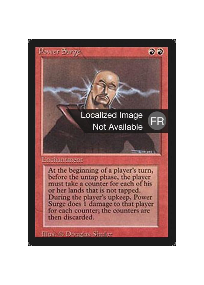 Power Surge