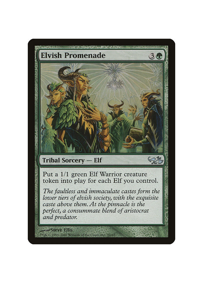 Elvish Promenade