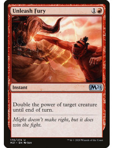 Unleash Fury
