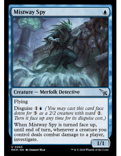 Mistway Spy - Foil