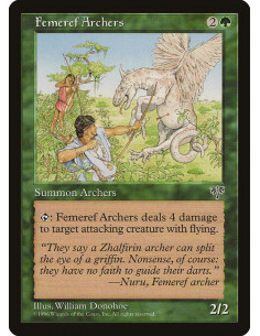 Femeref Archers