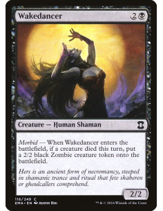 Wakedancer - Foil