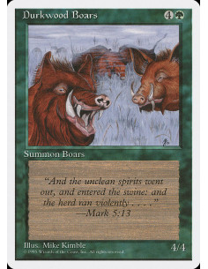 Durkwood Boars