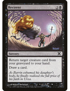 Recover - Foil