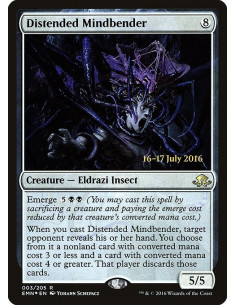 Distended Mindbender - Foil