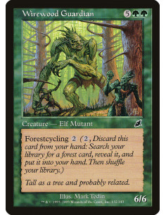 Wirewood Guardian