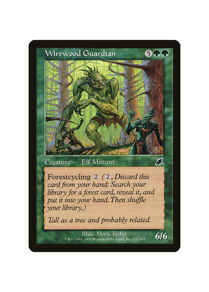 Wirewood Guardian