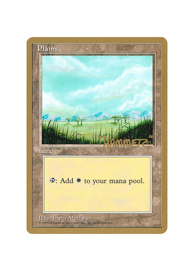 Plains