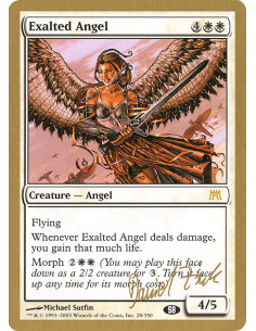 Exalted Angel