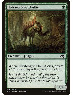 Tukatongue Thallid