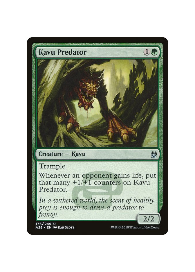 Kavu Predator
