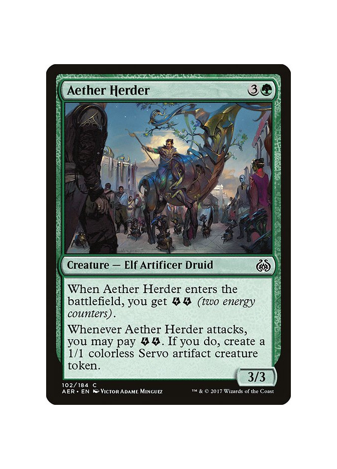 Aether Herder