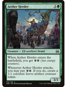 Aether Herder - Foil