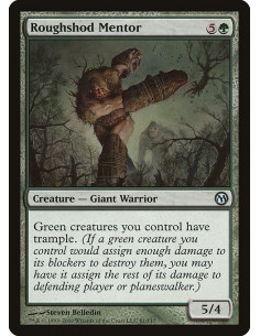 Roughshod Mentor