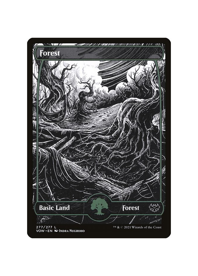 Forest - Foil