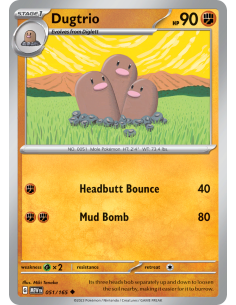 Dugtrio