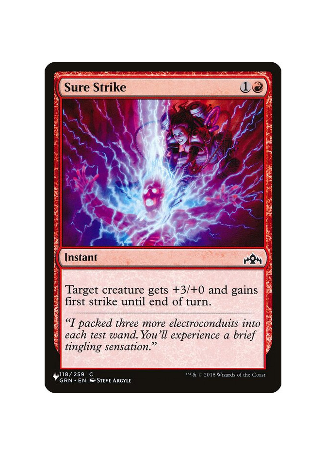 Sure Strike
