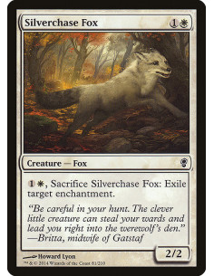Silverchase Fox
