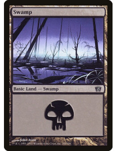 Swamp - Foil