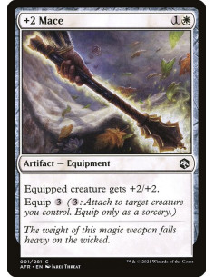 +2 Mace