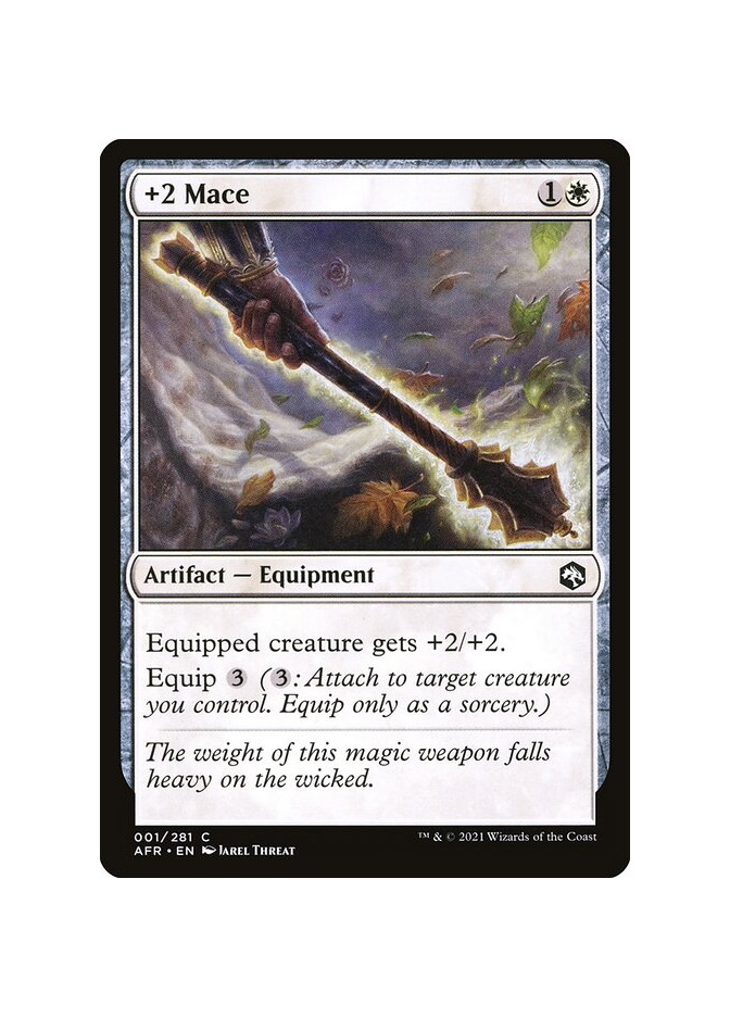 +2 Mace - Foil