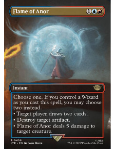 Flame of Anor - Foil