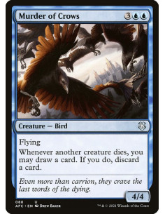 Murder of Crows