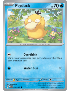 Psyduck