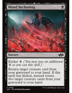 Blood Beckoning