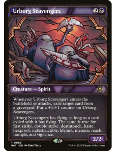 Urborg Scavengers