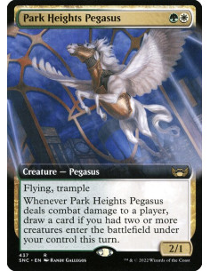 Park Heights Pegasus