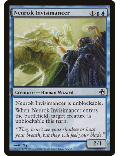 Neurok Invisimancer - Foil