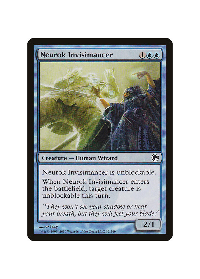 Neurok Invisimancer - Foil