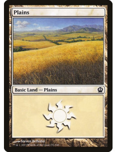 Plains - Foil