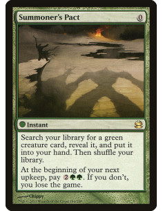Summoner's Pact