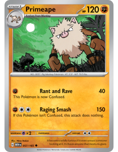 Primeape